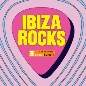 Rocks Hotel Ibiza Closing Party 30 Settembre 2023