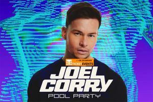 Rocks Hotel Ibiza Joel Corry Pool Party 2023 Every Wednesday