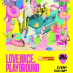 Rocks Hotel Ibiza LoveJuice Playground 2023 Every Sunday