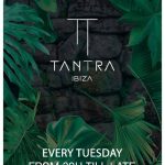 Tantra Ibiza 2023 Every Tuesday