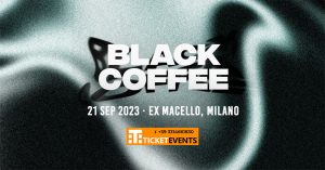 Amnesia Milano 21 Settembre 2023