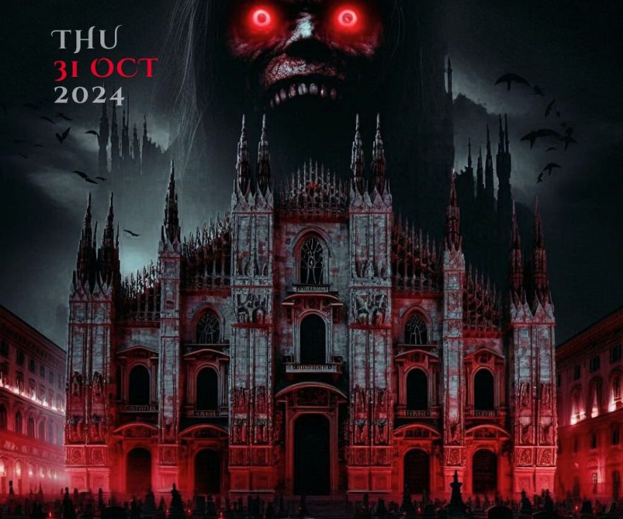 31/10 Halloween Night Play Milano