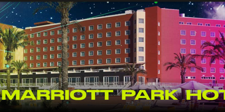 Capodanno a Roma - Rome Marriott Park Hotel 2025