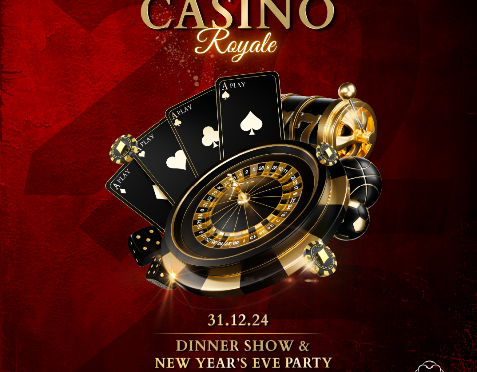 Capodanno 2025 Play - Milano