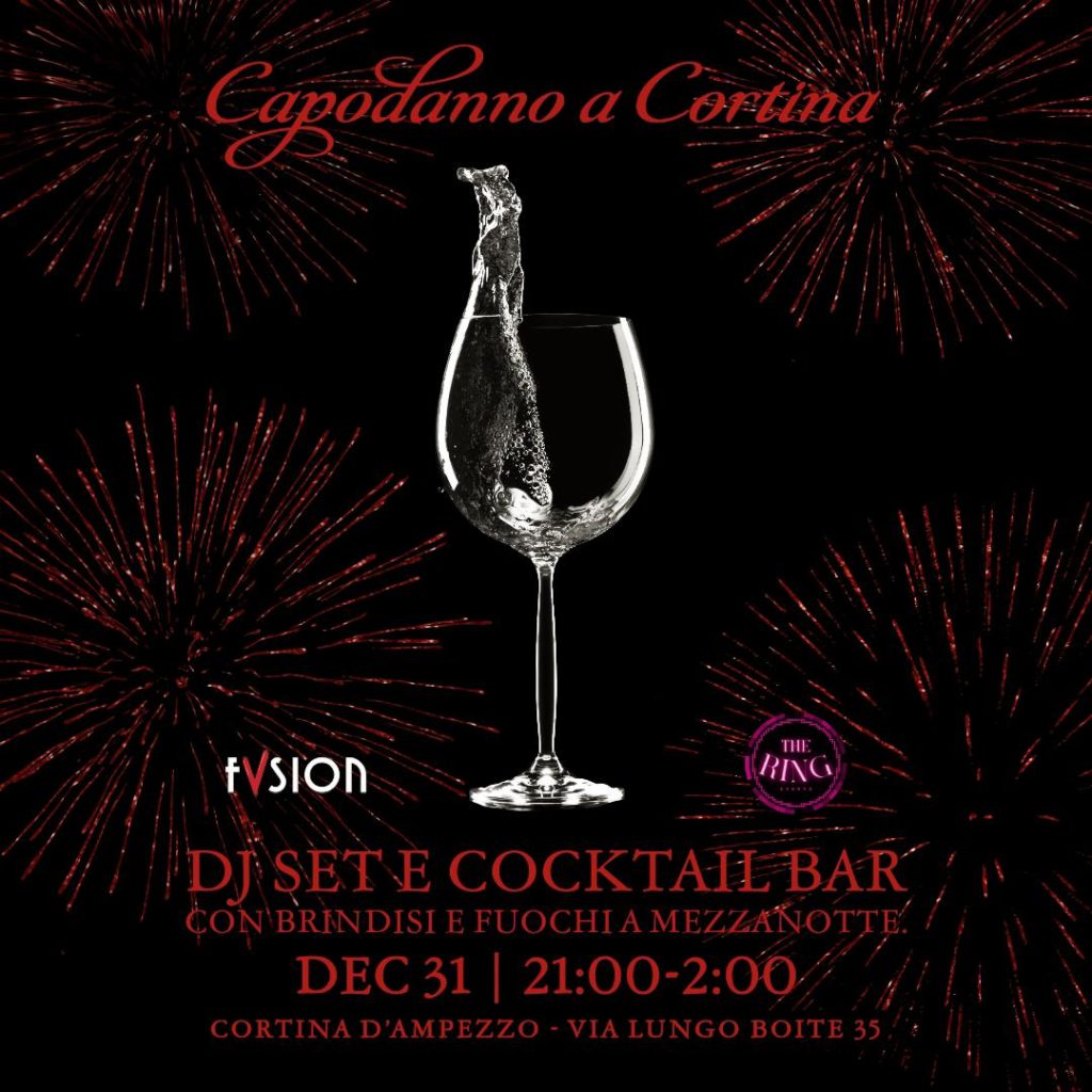 Capodanno 2025 Fvsion Cortina Restaurant