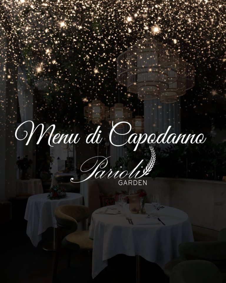 Capodanno 2025 Parioli - Milano