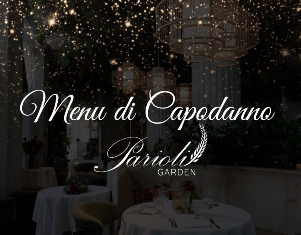 Capodanno 2025 Parioli - Milano
