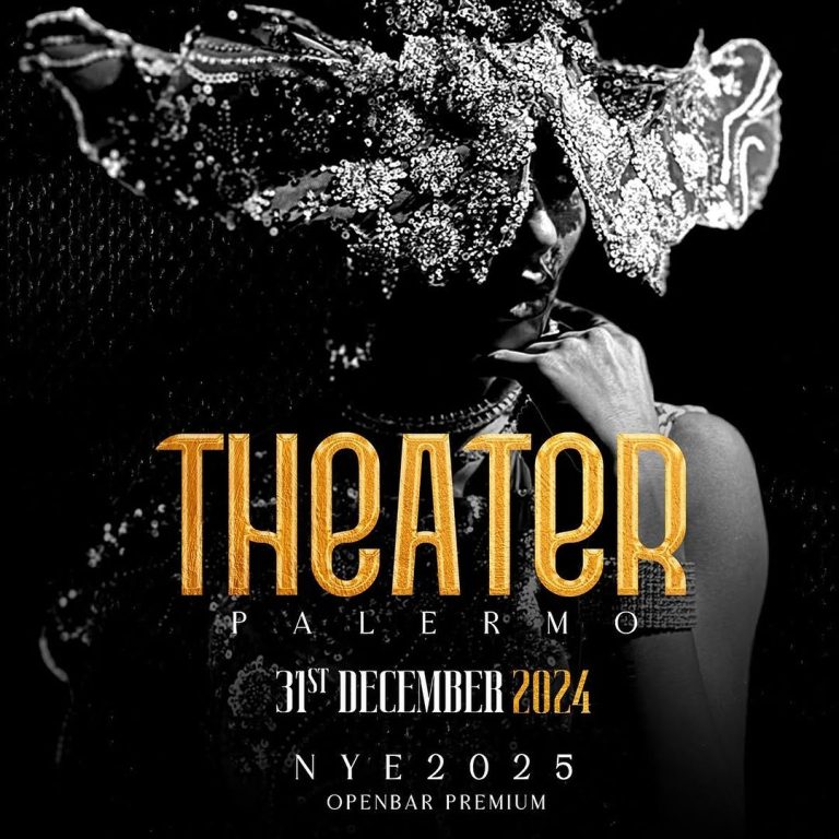 Capodanno 2025 Theater - Palermo