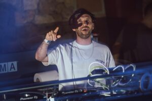 After-Party di BBC Radio 1 Dance X - Amnesia - 2025