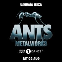 BBC Radio 1 Dance X - Ushuaïa Ibiza - 2025