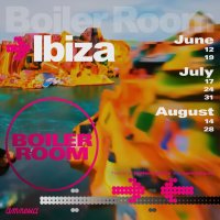 Boiler Room Ibiza - Amnesia - 2025
