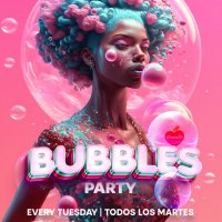Bubbles - Es Paradis - 2025