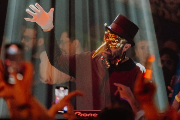 Claptone presents The Masquerade - Chinois Ibiza - 2025