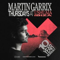 Martin Garrix - Ushuaïa Ibiza - 2025