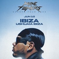 Myke Towers - Ushuaïa Ibiza - 2025