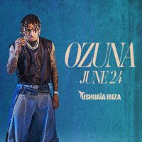 Ozuna torna all'Ushuaïa Ibiza nel 2025.
