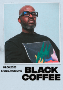 blackcoffe space riccione