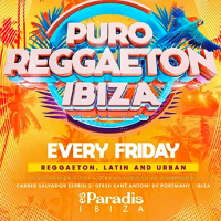 Puro Reggaeton - Es Paradis - 2025