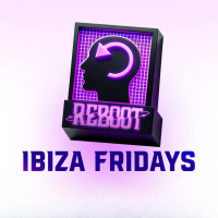 Reboot Ibiza - Eden - 2025