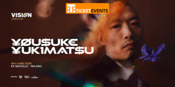 YOUSUKE YUKIMATSU @ EX-MACELLO MILANO TICKET EVENTS