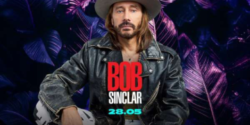 Locandina Bob Sinclar JustMe Milano Ticketevents