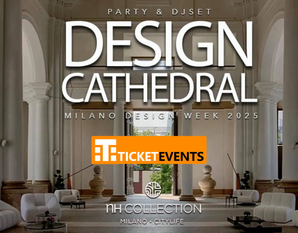 Milano fuorisalone nh collection city life ticketevents