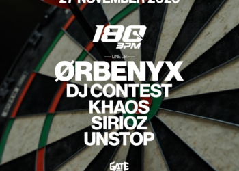 180BPM – Gate Milano