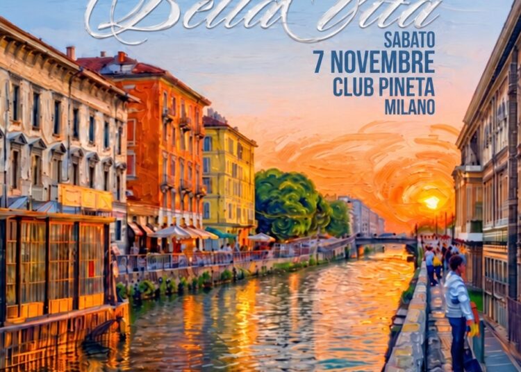 Bella Vita – Pineta Milano