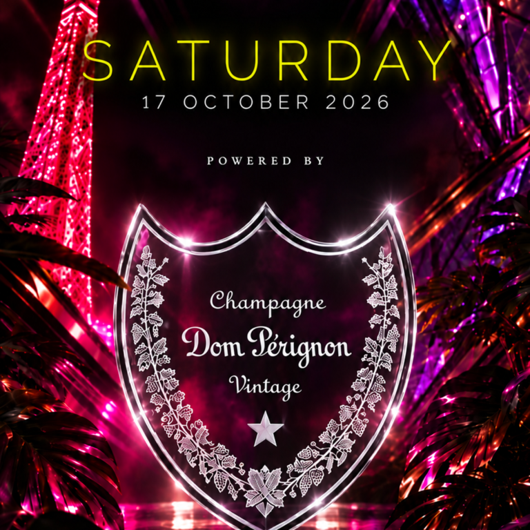 Dom Perignon - Saturday Night – JustMe Milano