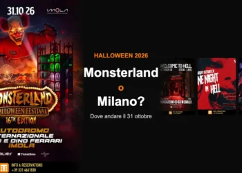 Dove andare ad Halloween 2026: Monsterland a Imola o una festa nei club di Milano