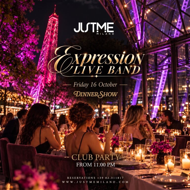 Friday Night – JustMe Milano
