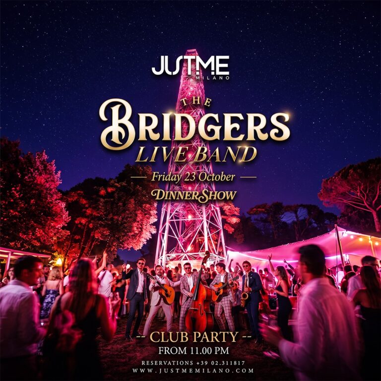 Friday Night – JustMe Milano