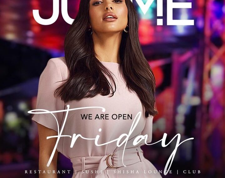 Friday Night – JustMe Milano