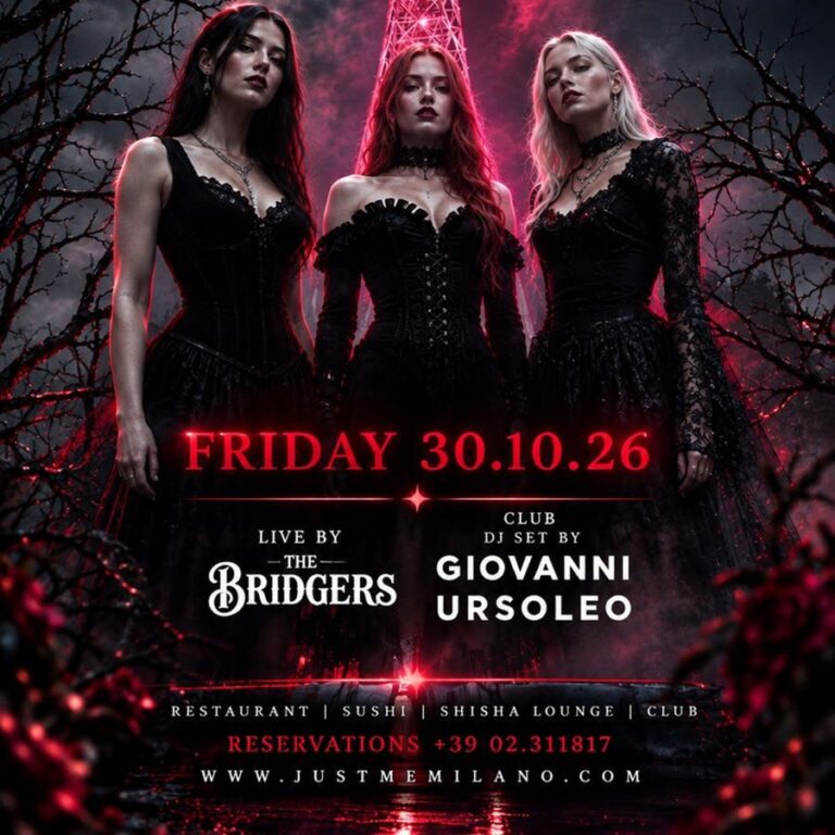 Friday Night Witches – JustMe Milano