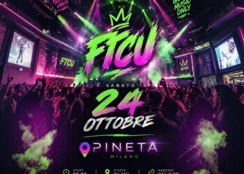 FTCU - same people better music – Pineta Milano