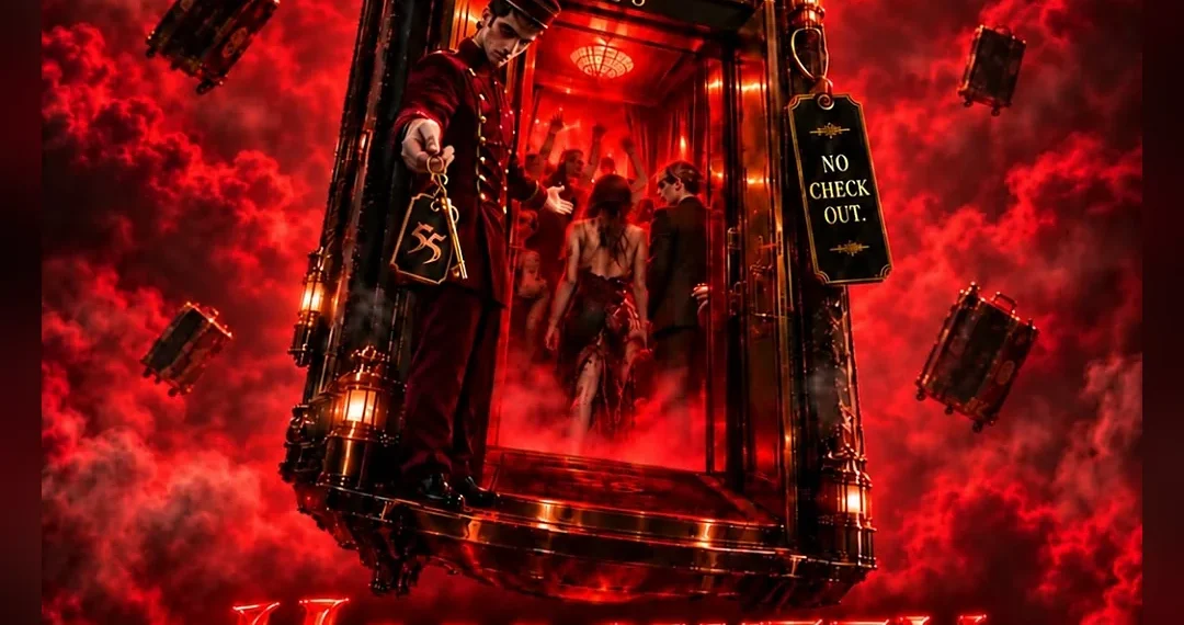 Locandina Halloween 2026 al 55 Club Milano, Hotel 55, sabato 31 ottobre