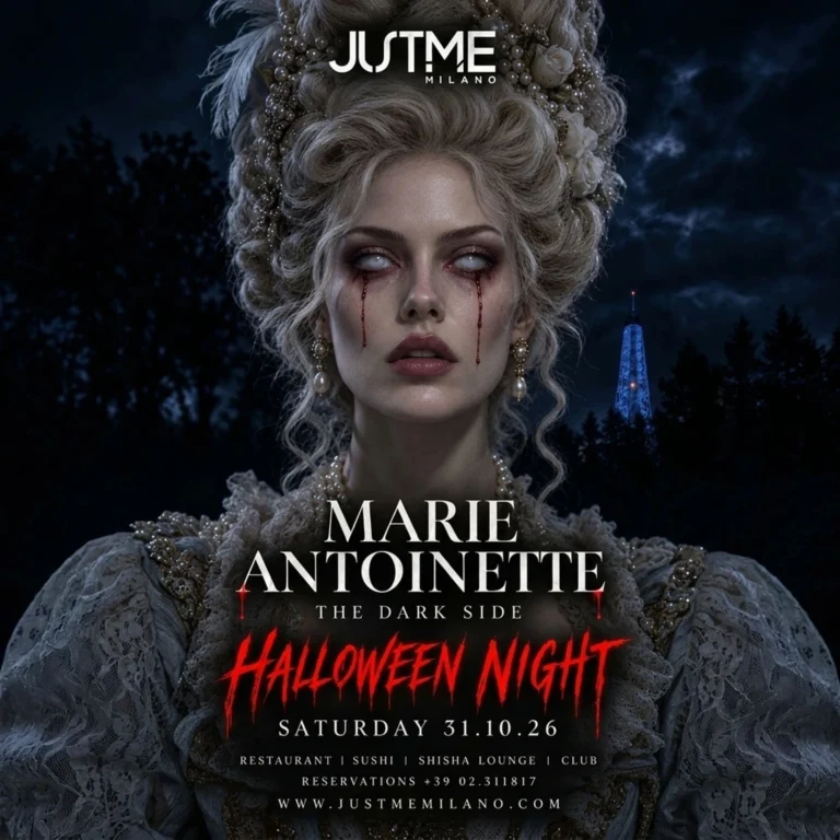 Halloween Night – JustMe Milano