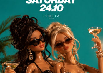 🔥 KICKSTART SATURDAY🔥 – Pineta Milano