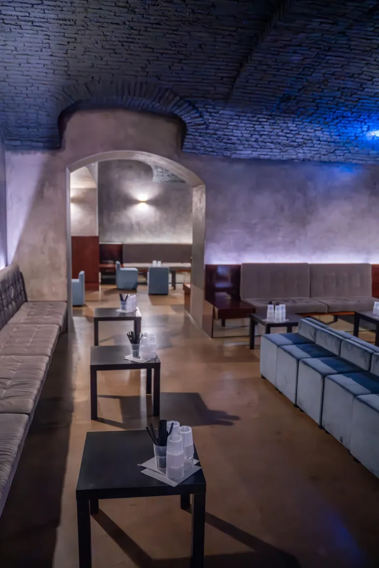 Il MIB Milano in Piazza Affari, interno del locale