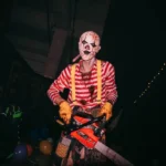 Clown horror tra il pubblico di Monsterland 2025