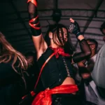 Pubblico in costume a Monsterland 2025