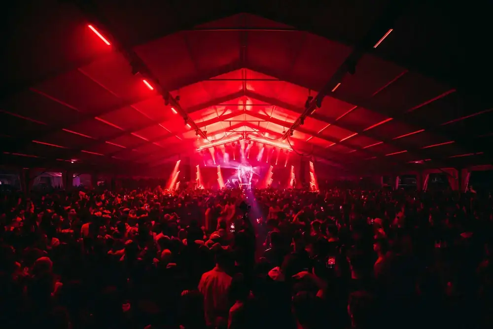 Horror Warehouse, main stage rap di Monsterland 2026