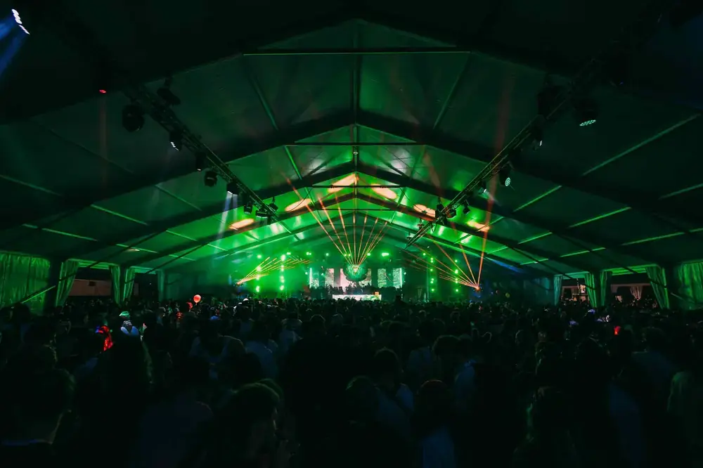 The Witch Forest, main stage techno di Monsterland 2026