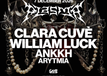 PLASMA: CLARA CUVÉ & WILLIAM LUCK – Gate Milano