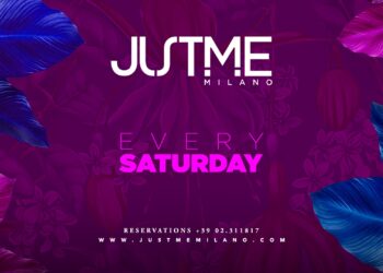 Saturday Night – JustMe Milano