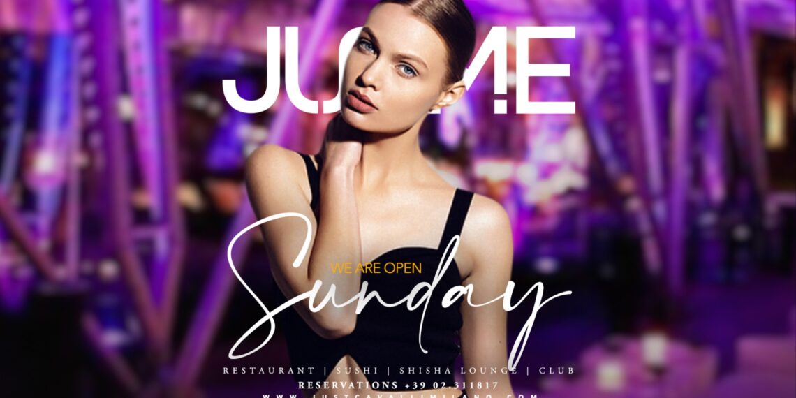 Sunday Night – JustMe Milano