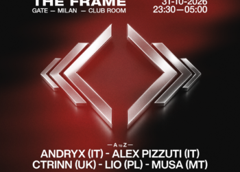THE FRAME – Gate Milano