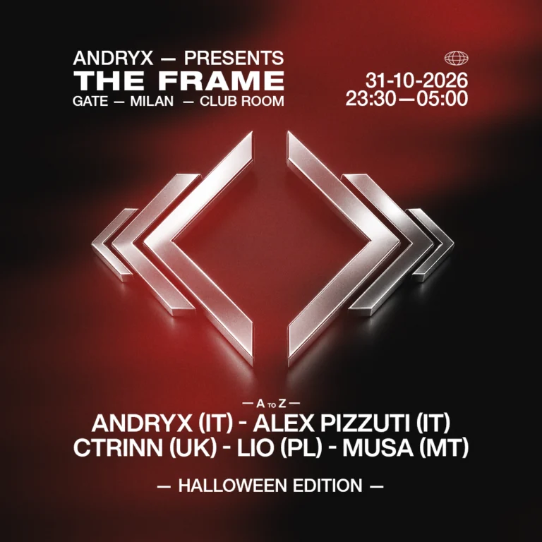 THE FRAME – Gate Milano