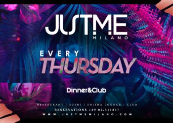Thursday Night – JustMe Milano