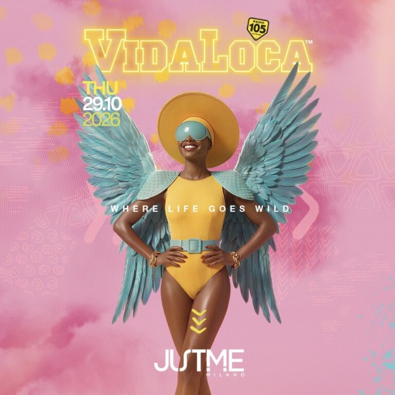 VidaLoca – JustMe Milano